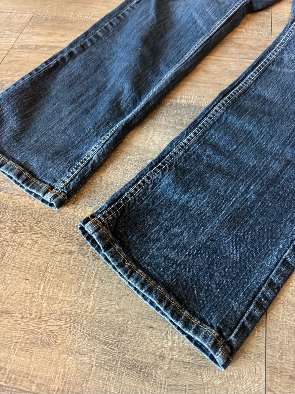 Cody James Men's Dark Blue Jeans 36x32 - Picture 4 of 7